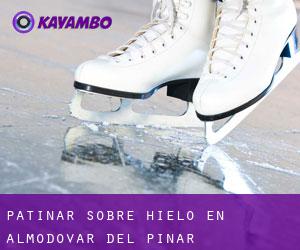 Patinar sobre hielo en Almodóvar del Pinar