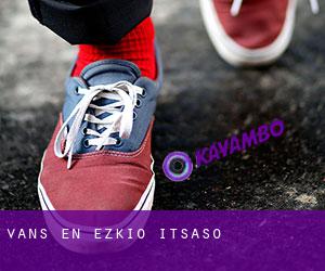 Vans en Ezkio-Itsaso