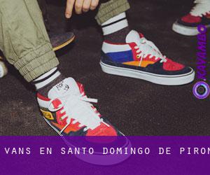 Vans en Santo Domingo de Pirón