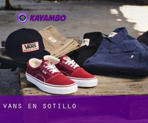 Vans en Sotillo