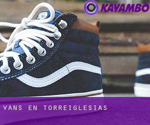 Vans en Torreiglesias