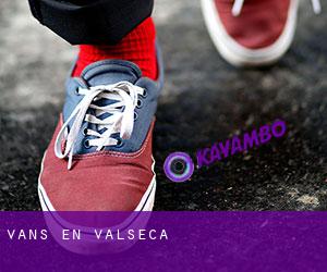 Vans en Valseca