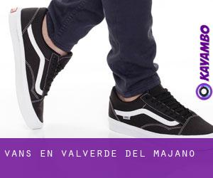 Vans en Valverde del Majano