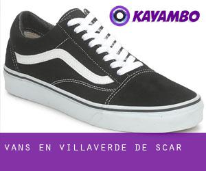 Vans en Villaverde de Íscar