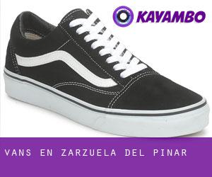 Vans en Zarzuela del Pinar