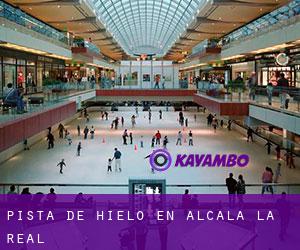 Pista de hielo en Alcalá la Real