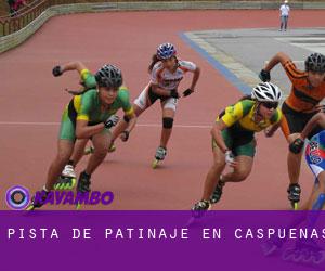 Pista de Patinaje en Caspueñas