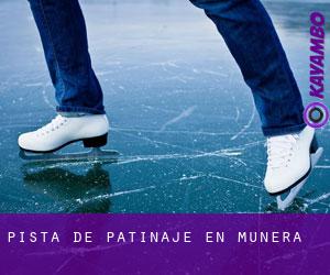 Pista de Patinaje en Munera