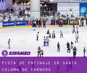 Pista de Patinaje en Santa Coloma de Farners