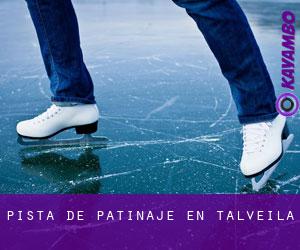 Pista de Patinaje en Talveila