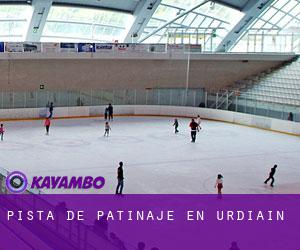 Pista de Patinaje en Urdiain