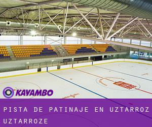 Pista de Patinaje en Uztárroz / Uztarroze