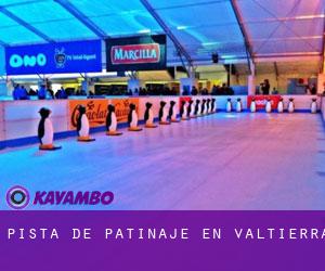 Pista de Patinaje en Valtierra