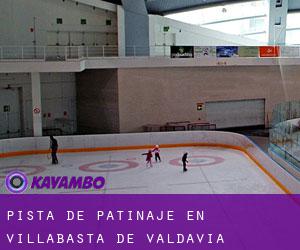 Pista de Patinaje en Villabasta de Valdavia