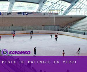 Pista de Patinaje en Yerri