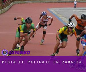 Pista de Patinaje en Zabalza