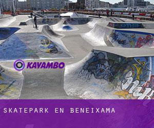 Skatepark en Beneixama