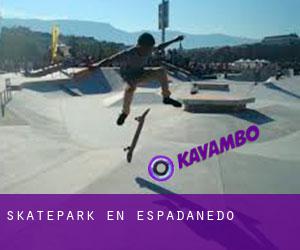 Skatepark en Espadañedo