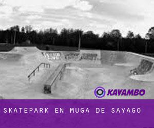 Skatepark en Muga de Sayago