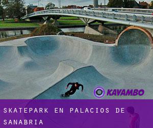 Skatepark en Palacios de Sanabria