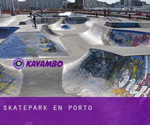 Skatepark en Porto