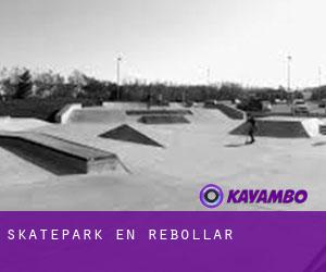 Skatepark en Rebollar