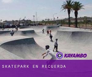 Skatepark en Recuerda