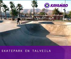 Skatepark en Talveila