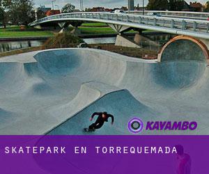 Skatepark en Torrequemada