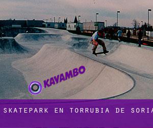 Skatepark en Torrubia de Soria