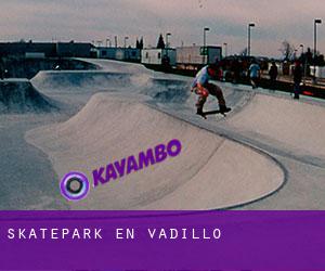 Skatepark en Vadillo