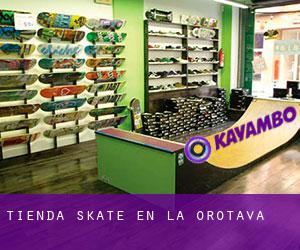 Tienda skate en La Orotava