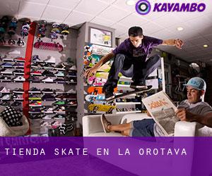 Tienda skate en La Orotava