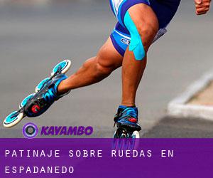 Patinaje sobre ruedas en Espadañedo