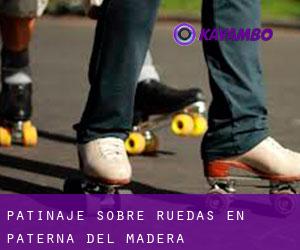 Patinaje sobre ruedas en Paterna del Madera