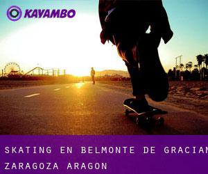 skating en Belmonte de Gracián (Zaragoza, Aragón)