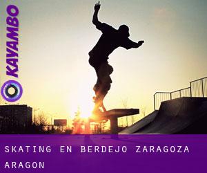 skating en Berdejo (Zaragoza, Aragón)