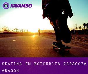 skating en Botorrita (Zaragoza, Aragón)