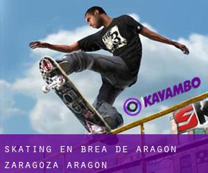 skating en Brea de Aragón (Zaragoza, Aragón)