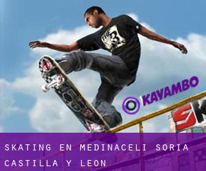 skating en Medinaceli (Soria, Castilla y León)